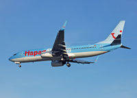 D-AHFI @ LEPA - Early morning Palma Airport, April 2006 - by Terence Burke