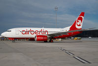 D-ABAA @ LOWW - Air Berlin Boeing 737-700 - by Dietmar Schreiber - VAP