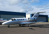 N246GS @ O69 - 2001 Cessna 525 @ Petaluma, CA - by Steve Nation