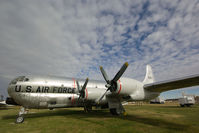 53-360 @ GFA - Boeing Stratotanker KC-97L reconfigured to depict KC-97G S/N 52-0639 - by Daniel Ihde