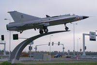 11 @ LNZ - Austria - Air Force Saab Draken - by Thomas Ramgraber-VAP