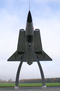 11 @ LNZ - Austria - Air Force Saab Draken - by Thomas Ramgraber-VAP