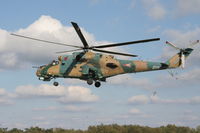 335 - Veszprém, Jutas-Ujmajor. The Hungarian airforce is his practising base. - by Attila Groszvald-Groszi