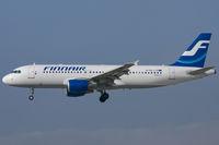 OH-LXM @ LSZH - Finnair - by Thomas Posch - VAP