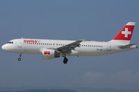 HB-IJP @ LSZH - Swiss International Airlines - by Thomas Posch - VAP