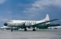 N8149H @ KRBW - Convair C-131F (ex US Navy) at Walterboro Airpark SC - by Ingo Warnecke