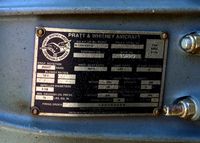 N60DJ @ BAD - At Barksdale Air Force Base. - by paulp