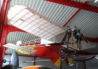 UNKNOWN - Bleriot XI replica @ Hermeskeil Museum... - by Shunn311