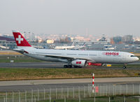 F-WWKM @ LFBO - C/n 1181 - To be HB-JHI - by Shunn311