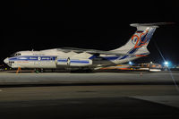 RA-76950 @ LOWL - Volga-Dnepr - by Martin Nimmervoll