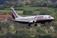 D-AGEA @ EDDR - on final RW27 - by Friedrich Becker