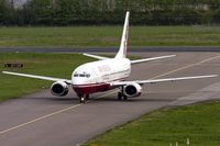 D-AGEA @ EDDR - taxying to the gate - by Friedrich Becker
