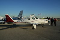 N927LE @ KLGB - Lancair Evolution at the AOPA Airport fest - by Nick Taylor Photography