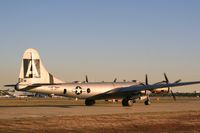 N529B @ KLGB - FiFi heading out at the AOPA Airport fest - by Nick Taylor Photography