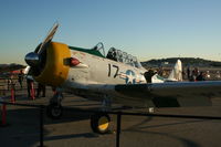 N1038A @ KLGB - War Dog at the AOPA airport fest - by Nick Taylor Photography