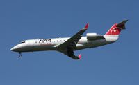 N8968E @ DTW - Airlink CRJ-200 - by Florida Metal