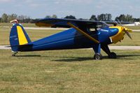 N71767 @ I74 - Mid-East Regional Fly-In (MERFI) - Urbana, Ohio - by Bob Simmermon