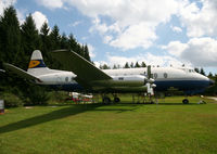 D-ANAM - Preserved @ Hermeskeil Museum... - by Shunn311
