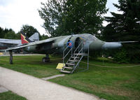 XZ998 - Preserved @ Hermeskeil Museum... - by Shunn311