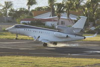 LX-MES @ TNCM - Silver Arrows LX-MES on the ground at TNCM for the first time after a 10 hour flight!!! - by Daniel Jef