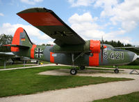 54 21 - Preserved @ Hermeskeil Museum - by Shunn311
