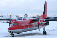 OE-ILW @ LOWL - stored in Linz - by Peter Pabel