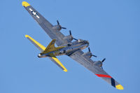N3701G @ FTW - At Meacham Field - Fort Worth, TX 
the B-17G Chuckie Returns to flight after 2-1/2 years of hard work by the VFM crew. - by Zane Adams