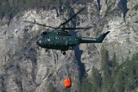 D-HAXT - near Bad Reichenhall/Germany - by Elisabeth Klimesch