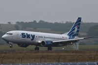 TC-SKB @ EDDR - TC-SKB_
1992 Boeing 737-430, c/n: 27004 - by Jerzy Maciaszek