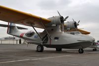 N427CV @ FAGM - looking more or less stored - by Chris Horst