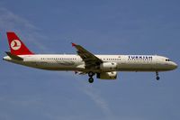 TC-JMJ @ EDDF - on final RW07R - by Friedrich Becker