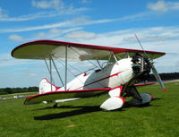 N8115 @ EGHP - Classic Travel Air - by BIKE PILOT