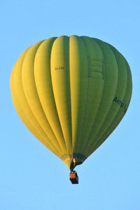 SU-292 - Egyptian Balloon on Luxor West Bank SU-292 - by Terry Fletcher