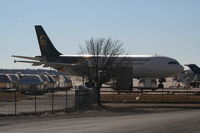 N172UP @ KCLT - Couldn't get a better view of this bird. - by J.B. Barbour