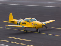 N5287K @ KSMO - N5287K taxiing - by Torsten Hoff