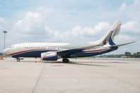 VP-BIZ @ WSSS - Boeing 737-700 - by Dietmar Schreiber - VAP