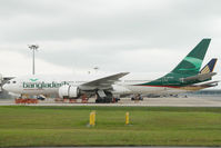 CS-TFM @ WSSS - Bangladesh Boeing 777-200 - by Dietmar Schreiber - VAP