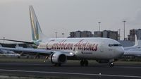9Y-BGI @ TNCM - Just landed at TNCM - by Daniel Jef