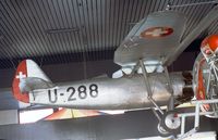 U-288 - Dewoitine D.26 at the Verkehrshaus der Schweiz, Luzern - by Ingo Warnecke