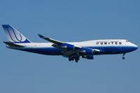N105UA @ EDDF - United Airlines - by Thomas Posch - VAP