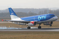 G-DBCE @ VIE - BMI - by Joker767