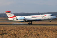 OE-LFG @ VIE - AUA - by Chris Jilli