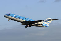 PH-WXC @ EHAM - KLM Cityhopper - by Joop de Groot