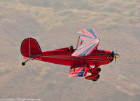 N5762B @ SZP - Great Lakes at Santa Paula Airshow August 2010 - by Curt Sletten