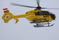 OE-XEY @ LOWI - Christophorus Flugrettungsverein Eurocopter EC-135 T1 - by Delta Kilo