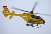 OE-XEY @ LOWI - Christophorus Flugrettungsverein Eurocopter EC-135 T1 - by Delta Kilo