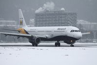 G-MARA @ LOWI - MON [ZB] Monarch Airlines - by Delta Kilo