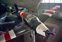 D-EDOC - Bücker Bü 181B-1 Bestmann at the Fliegermuseum Dübendorf - by Ingo Warnecke