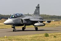 43 @ EBBL - taxying to the active - by Friedrich Becker