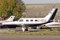 D-EECI @ EDRZ - at zqw - by Volker Hilpert
